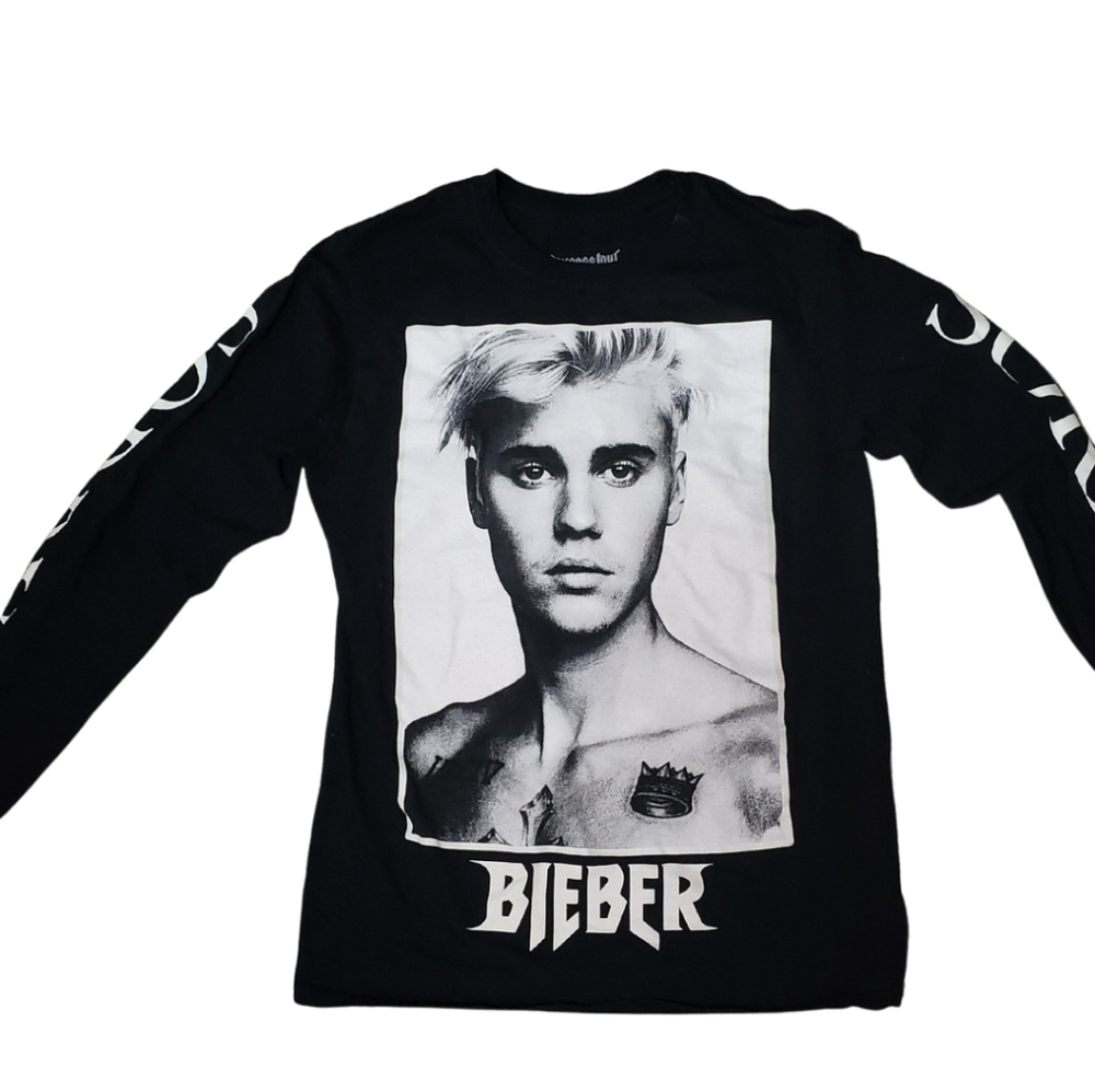 Justin Bieber Purpose Tour Tee